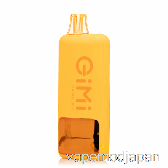 Vape Mod Flum Gimi 8500 スマート使い捨てマンゴーアイシー